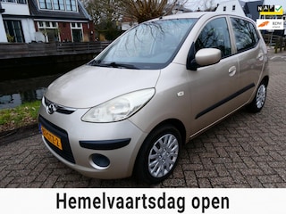 Hyundai i10 1.1 Dynamic Airco Automaat Hoge instap 4-Cilinder motor