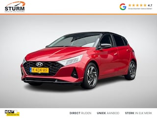 Hyundai i20 1.0 T-GDI Premium incl. Trekhaak!
