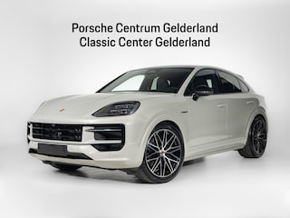Porsche Cayenne E-Hybrid Black Edition