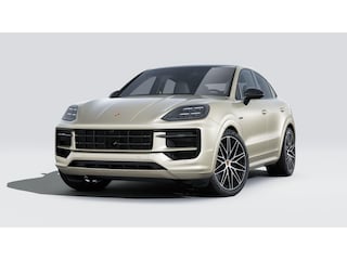 Porsche Cayenne E-Hybrid Black Edition