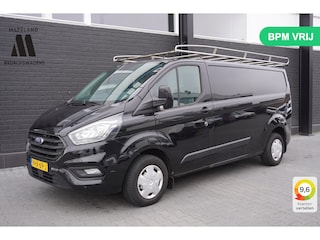 Ford Transit Custom 2.0 TDCI L2 EURO 6 - Airco - Cruise - Camera - € 16.900,- Excl.