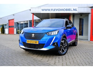Peugeot 2008 EV GT Pack 50 kWh Aut. Pano|Navi|LMV|Cam|Virtual Cockpit
