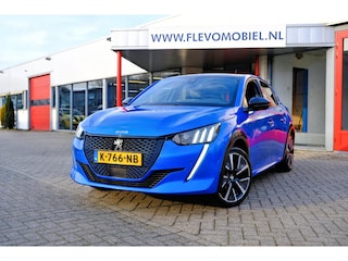 Peugeot 208 EV GT 350 50 kWh Aut. Pano|Leder-Alcant|Adapt.Cruise|LMV