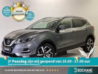 Nissan Qashqai 1.3 DIG-T Premium Edition | Lederen bekleding | Panoramadak | 360º Camera |