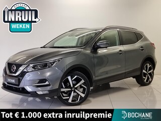 Nissan Qashqai 1.3 DIG-T Premium Edition | Lederen bekleding | Panoramadak | 360º Camera |