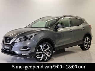 Nissan Qashqai 1.3 DIG-T Premium Edition | Lederen bekleding | Panoramadak | 360º Camera |