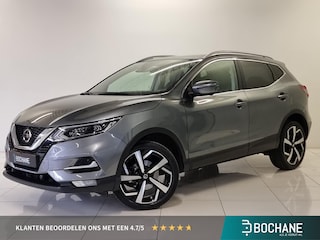 Nissan Qashqai 1.3 DIG-T Premium Edition | Lederen bekleding | Panoramadak | 360º Camera |