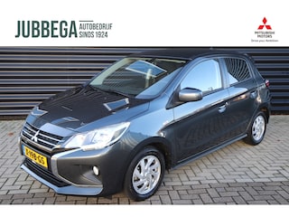 Mitsubishi Space Star 1.2 Dynamic Automaat 1e Eig. Slechts 8.658 km! 71pk