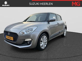 Suzuki Swift 1.2 Select | Rijklaar | Automaat | 1ste Eigenaar | Apple Carplay/Android Auto | Stoelverwarming |