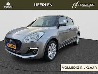 Suzuki Swift 1.2 Select | Rijklaar | Automaat | 1ste Eigenaar | Apple Carplay/Android Auto | Stoelverwarming |