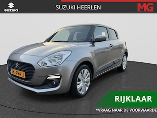 Suzuki Swift 1.2 Select | Rijklaar | Automaat | 1ste Eigenaar | Apple Carplay/Android Auto | Stoelverwarming |