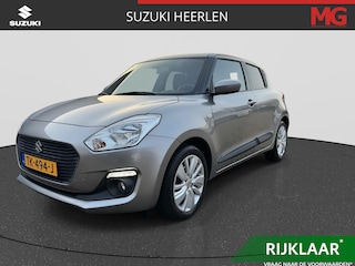 Suzuki Swift 1.2 Select | Rijklaar | Automaat | 1ste Eigenaar | Apple Carplay/Android Auto | Stoelverwarming |