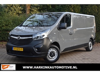 Opel Vivaro 1.6 CDTI L2H1 Edition | Airco | Trekhaak
