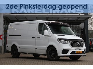 Mercedes-Benz Sprinter 319 CDI | Aut. | RWD | 2x Elektr. schuifdeuren | Uniek exemplaar!!