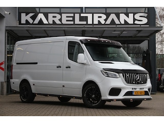 Mercedes-Benz Sprinter 319 CDI | Aut. | RWD | 2x Elektr. schuifdeuren | Uniek exemplaar!!