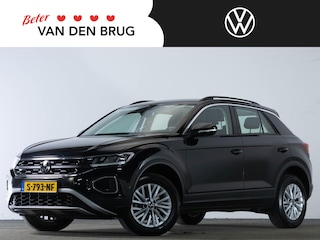 Volkswagen T-Roc 1.5 TSI 150 PK DSG Life Business | LED | Navigatie Via Smartphone | Stoelverwarming |
