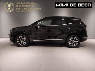 Kia Sportage 1.6 T-GDi 230pk Hybrid AT6 DynamicPlusLine