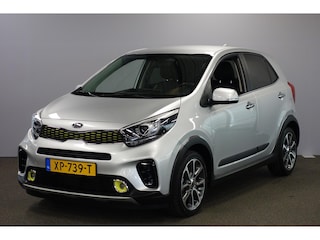 Kia Picanto 1.0 T-GDi 100pk 5-zits X-Line afn Trekhaak!