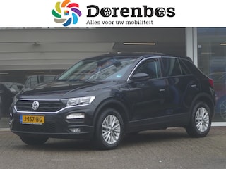 Volkswagen T-Roc 1.0 TSI Style | stoelverwarming | Apple Carplay/Android auto | all-season-banden | navigatie