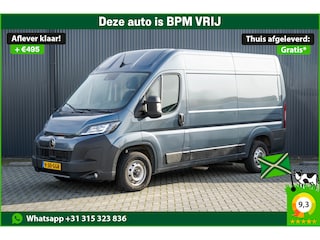 Citroën Jumper 2.2 BlueHDi 120 L2H2 3.3t | NW Model | Camera | Led | Cruise | PDC | Airco