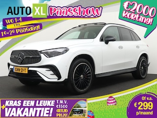 Mercedes-Benz GLC 400e 4MATIC AMG Pano-dak el.Trekhaak Burmester