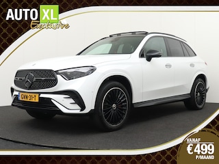 Mercedes-Benz GLC 400e 4MATIC AMG Pano-dak el.Trekhaak Burmester