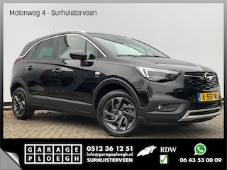 Opel Crossland X 1.2 Turbo Edition Camera Carplay DAB Voll.Onderhouden