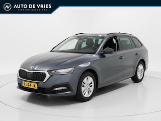 Skoda Octavia Combi 1.0 TSI 110pk Business Edition | Navigatie | Privacy glass | Trekhaak