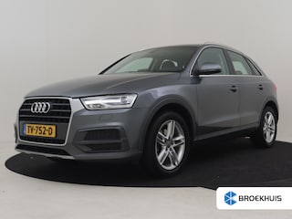 Audi Q3 1.4 TFSI CoD Sport Advance Sport 150pk DSG/AUTO | Cruise contol | Navigatie | Elektrische achterklep | Keyless entry | 18" LMV