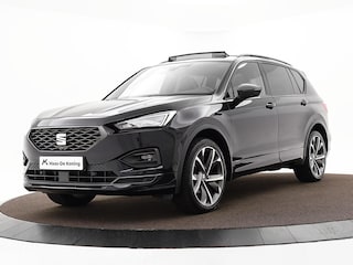 Seat Tarraco 1.5 TSI 150pk DSG FR · Panoramadak ·  BEATS Audio · Trekhaak · 360 Camera · Elek. Bestuurdersstoel · Leder Interieur · Keyless · Apple/Android Car Play · 20'' Inch ·