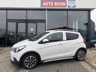 Opel Karl 1.0 ROCKS APPCARPLAY/PDC/LED/MEDIA/S&S/LMV/ BTA/DAKRAILS/TREKHAAK/. 2E EIG .NL AUTO/KM=NAP