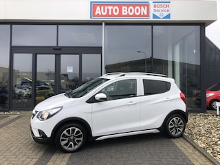 Opel Karl 1.0 ROCKS APPCARPLAY/PDC/LED/MEDIA/S&S/LMV/ BTA/DAKRAILS/TREKHAAK/. 2E EIG .NL AUTO/KM=NAP