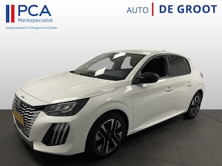 Peugeot 208 ALLURE 100pk 3d Dash | Navi+Carplay | Camera incl. PDC v+a