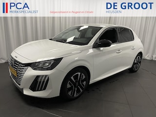 Peugeot 208 ALLURE 100pk 3d Dash | Navi+Carplay | Camera incl. PDC v+a