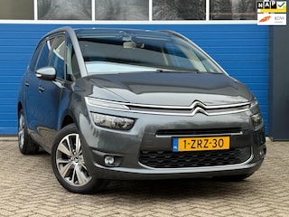 Citroën C4 Picasso 1.6 THP Intensive 7P|Navi.|Climate