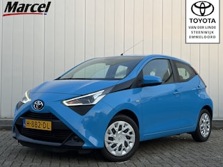 Toyota Aygo 1.0 VVT-i X-Play NL Auto Dealer Onderhouden Apple Carplay Android Auto Airco