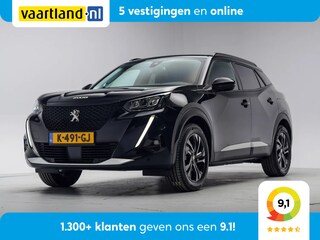 Peugeot 2008 EV Allure 50 kWh [ Navi Camera Stoelverwarming ]