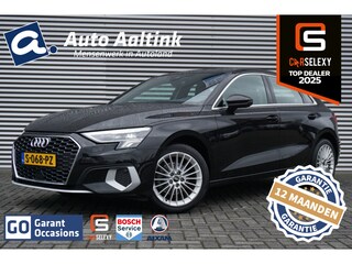 Audi A3 Sportback 30 TFSI Advanced AUTOMAAT | VOORSTOELEN VERWARMD | SPORTSTUUR