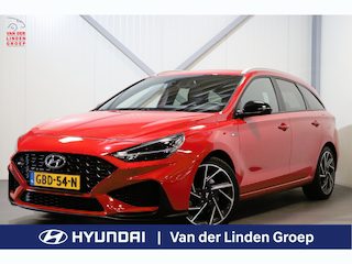 Hyundai i30 Wagon 1.5 T-GDi 160 PK N-Line "Full options" "RIJKLAAR"