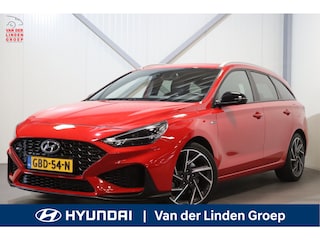 Hyundai i30 Wagon 1.5 T-GDi 160 PK N-Line "Full options" "RIJKLAAR"