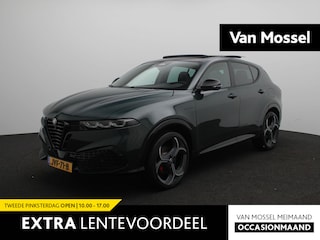 Alfa Romeo Tonale 1.3 Ibrida Plug-In Veloce | Panorama dak | Tot 8 jaar garantie |