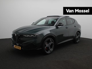 Alfa Romeo Tonale 1.3 Ibrida Plug-In Veloce | Panorama dak | Tot 8 jaar garantie |
