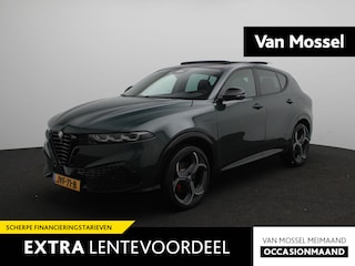 Alfa Romeo Tonale 1.3 Ibrida Plug-In Veloce | Panorama dak | Tot 8 jaar garantie |