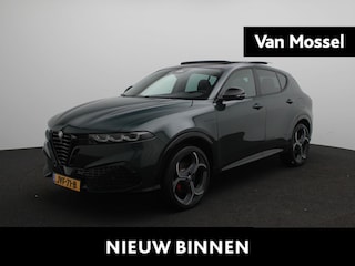 Alfa Romeo Tonale 1.3 Ibrida Plug-In Veloce | Panorama dak | Tot 8 jaar garantie |