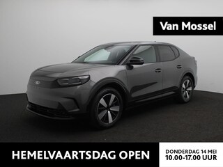 Ford Capri Select Extended Range RWD 77 kWh | UIT VOORRAAD LEVERBAAR | Adaptieve cruise control | Dodehoekdetectie |