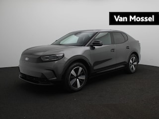 Ford Capri Select Extended Range RWD 77 kWh | UIT VOORRAAD LEVERBAAR | Adaptieve cruise control | Dodehoekdetectie |