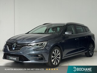 Renault Mégane Estate 1.3 TCe 140 Techno | Navigatie | PDC V + A | Camera | Trekhaak | All-Season Banden |