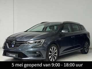 Renault Mégane Estate 1.3 TCe 140 Techno | Navigatie | PDC V + A | Camera | Trekhaak | All-Season Banden |