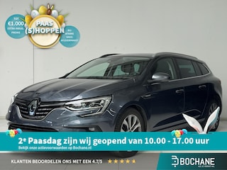 Renault Mégane Estate 1.3 TCe 140 Techno | Navigatie | PDC V + A | Camera | Trekhaak | All-Season Banden |