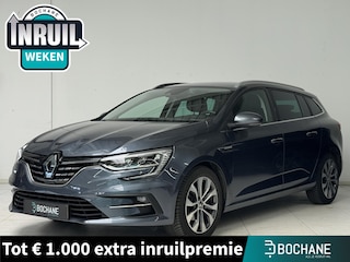Renault Mégane Estate 1.3 TCe 140 Techno | Navigatie | PDC V + A | Camera | Trekhaak | All-Season Banden |
